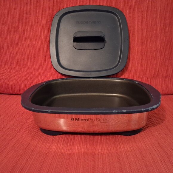 Tupperware Micro-Pro Series Grill - Picture 1 of 10